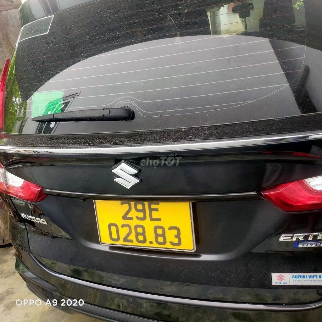 Suzuki Ertiga 2022 photo 2