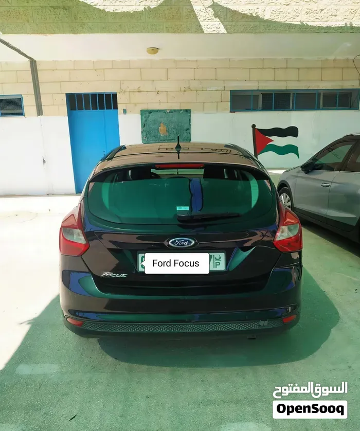 Ford Focus 2014 photo 3