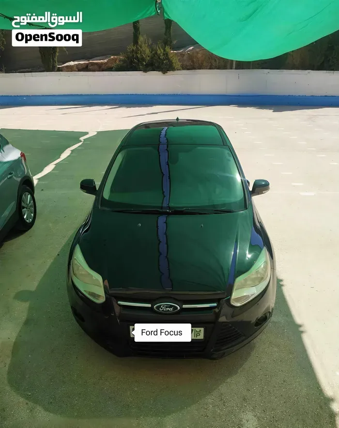 Ford Focus 2014 photo 4