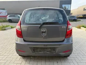 Hyundai I10 2014 photo 2