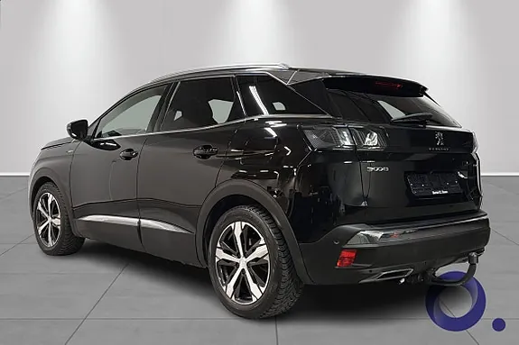 Peugeot 3008 2021 photo 3