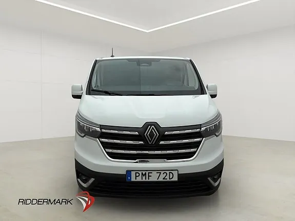 Renault Trafic 2026 photo 5