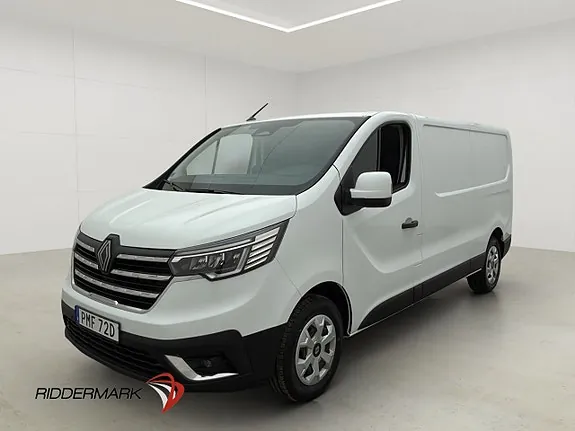 Renault Trafic 2026 photo 3