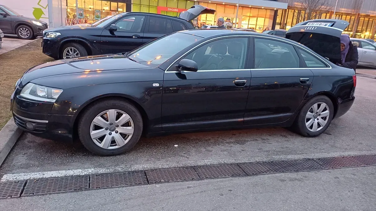 Audi A6 2008 photo 2