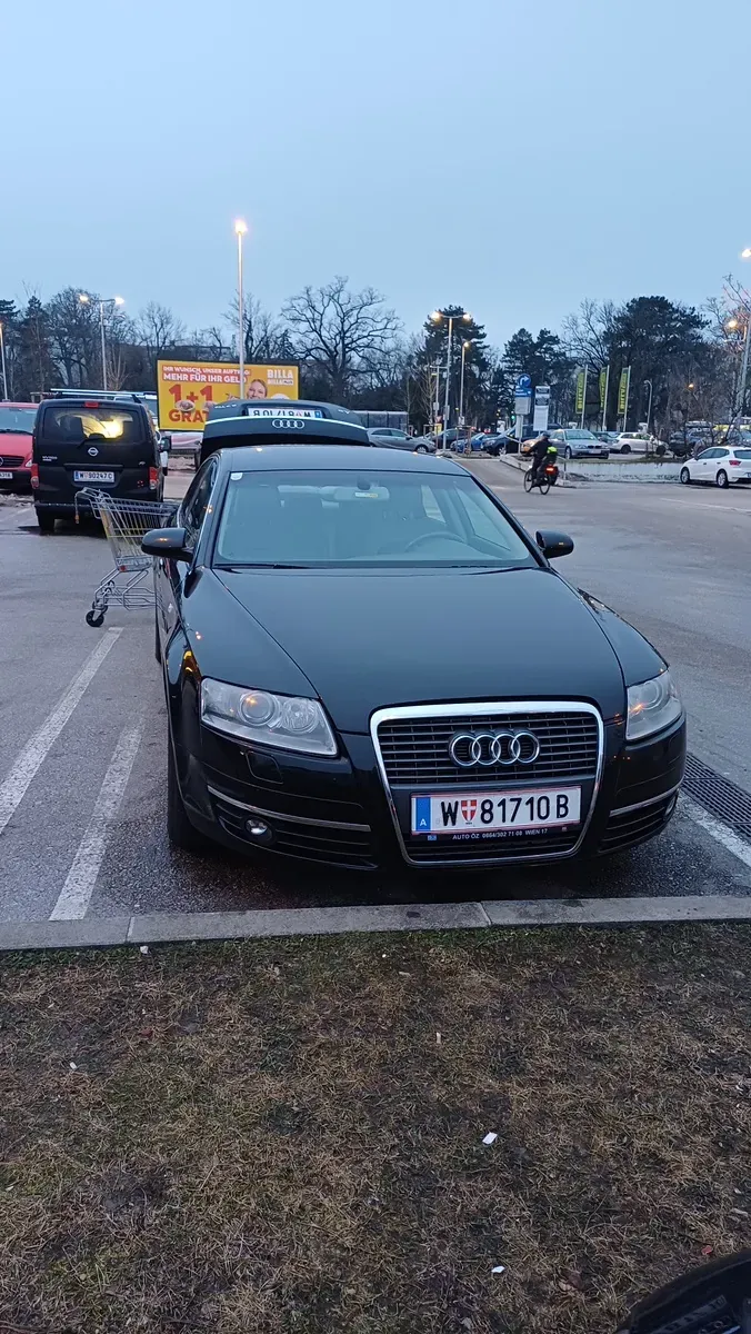 Audi A6 2008 photo 3