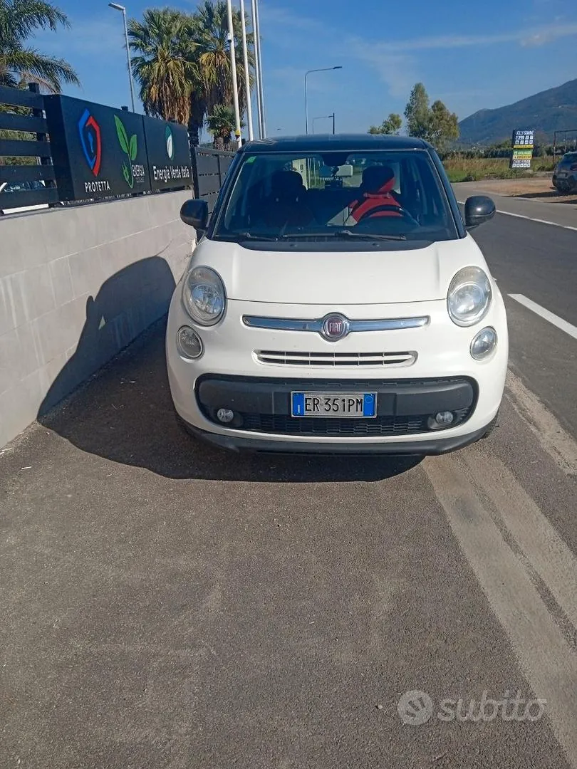 Fiat 500L 2013 photo 4