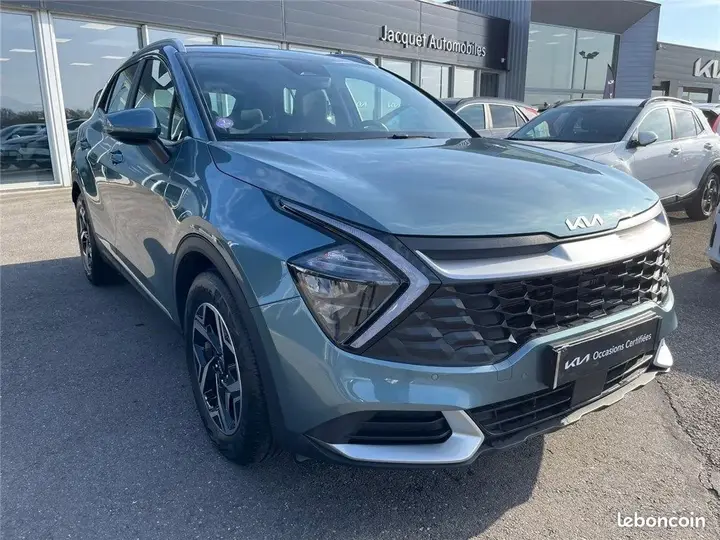 Kia Sportage 2023 photo 3