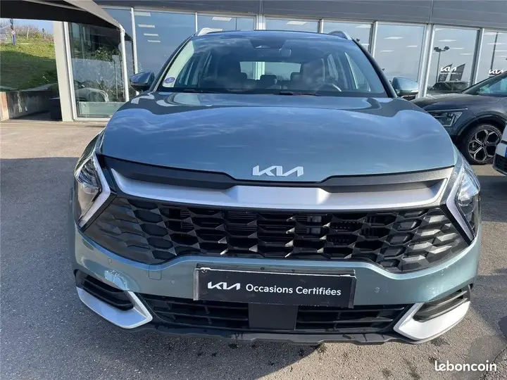 Kia Sportage 2023 photo 2