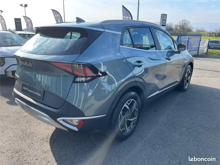 Kia Sportage 2023 photo 4