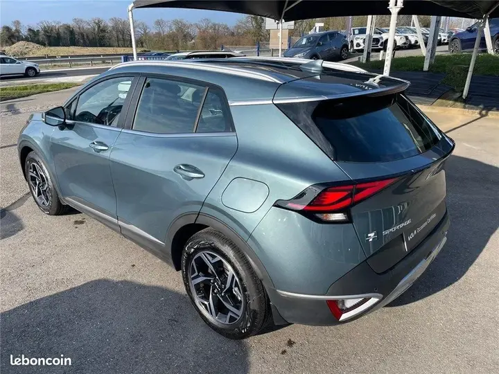 Kia Sportage 2023 photo 5