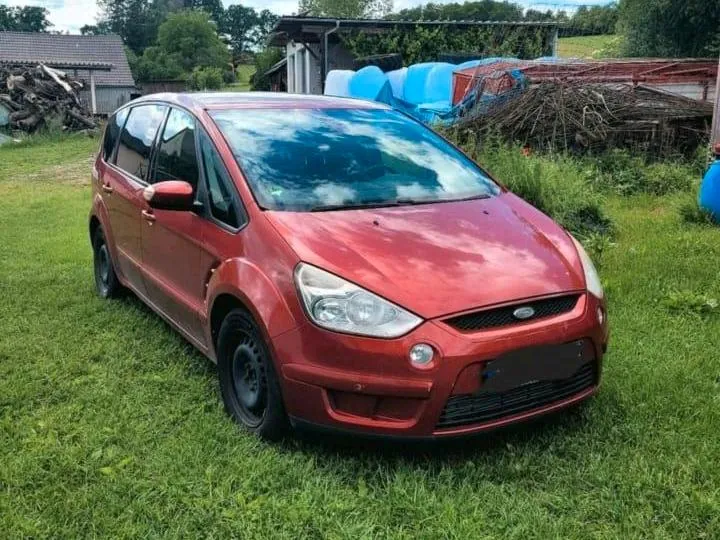 Ford S-Max
