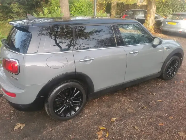 Mini Clubman 2018 photo 5