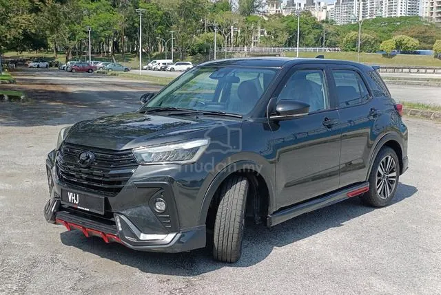 Perodua Ativa