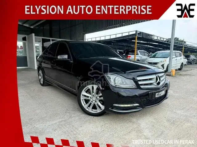 Mercedes-Benz C-Class