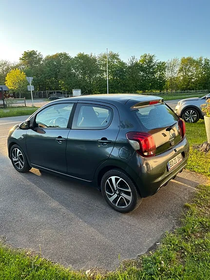 Peugeot 108 2016 photo 4