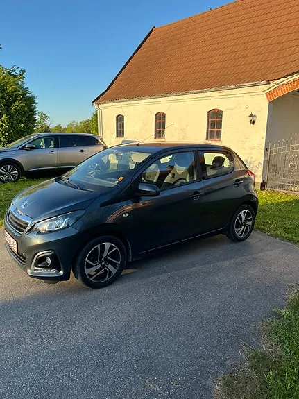 Peugeot 108