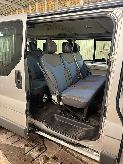 Renault Trafic 2011 photo 5