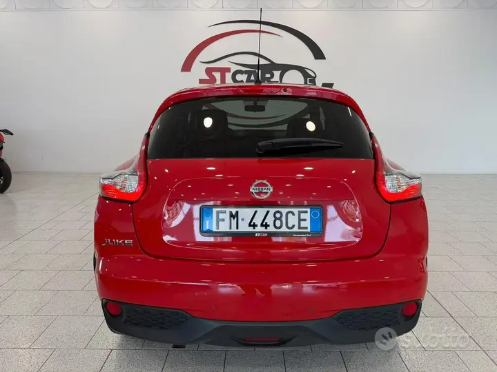 Nissan Juke 2018 photo 5