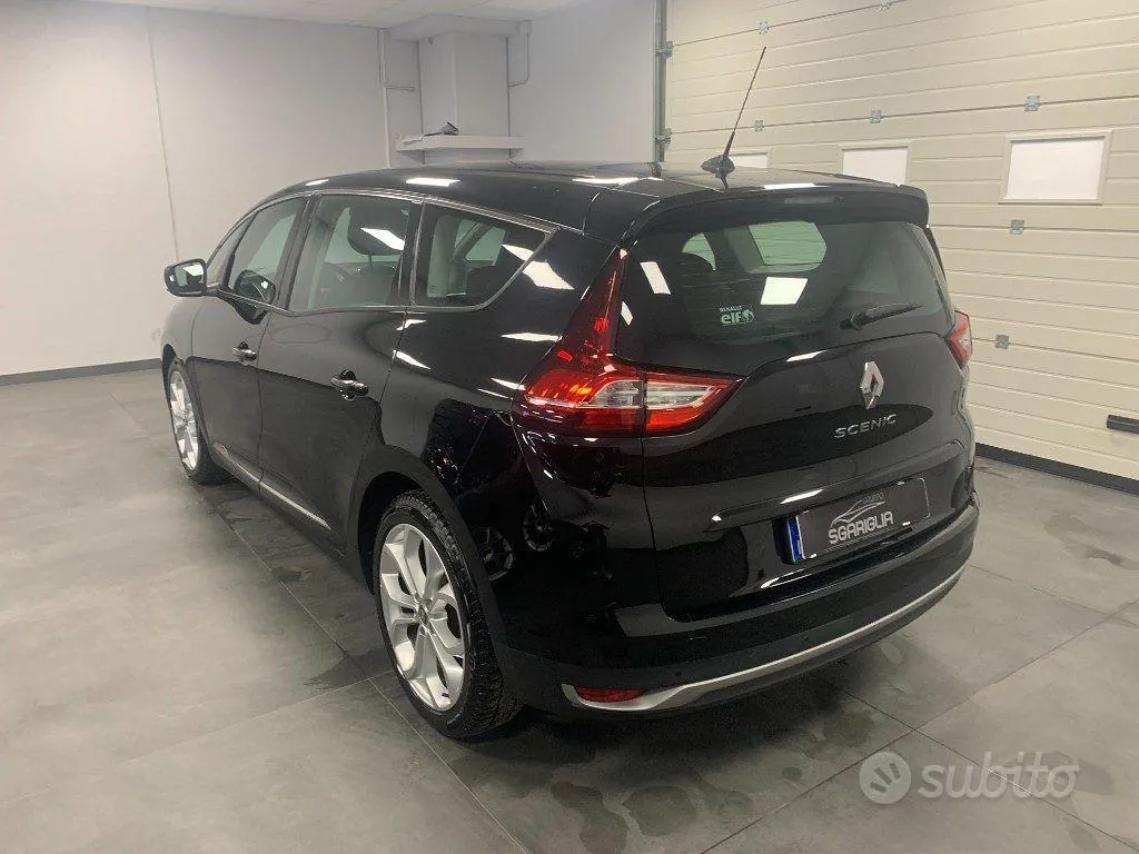 Renault Grand Scenic 2019 photo 4