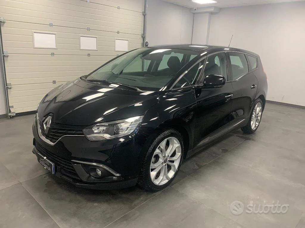 Renault Grand Scenic 2019 photo 3
