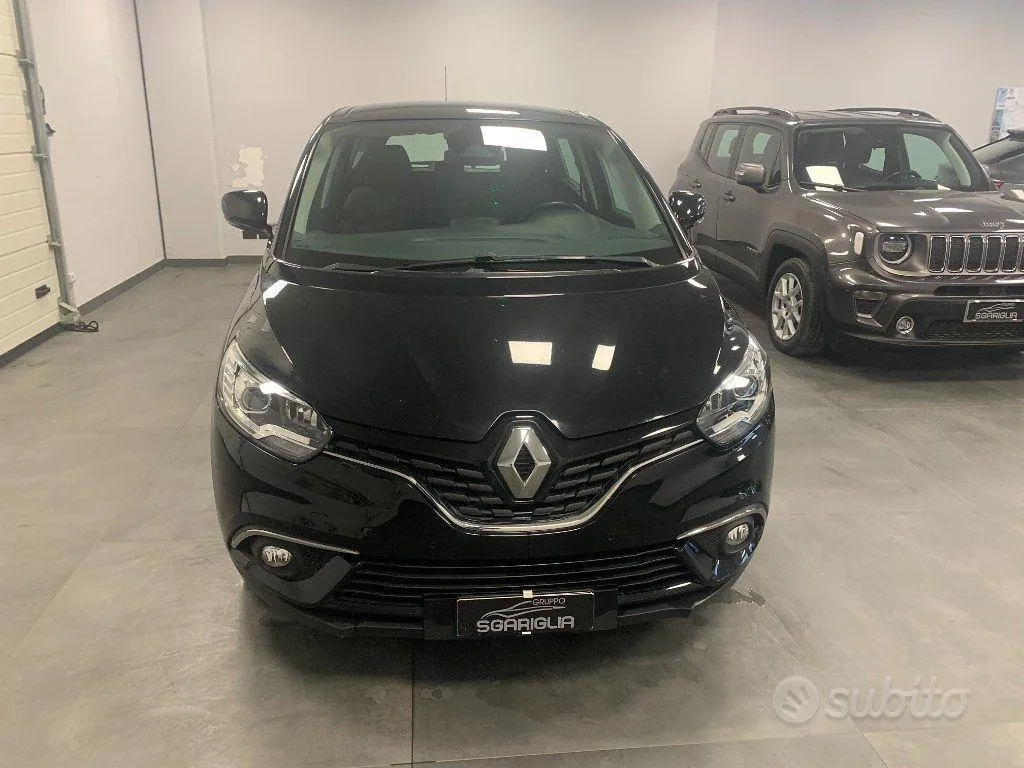Renault Grand Scenic 2019 photo 2