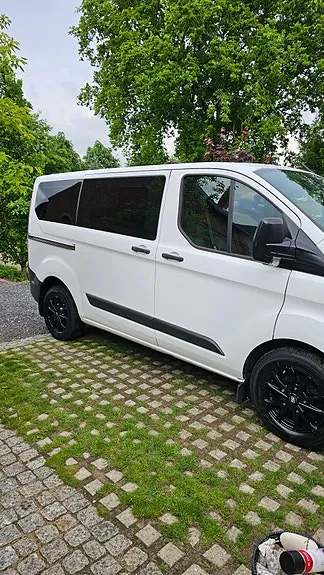 Ford Transit Custom 2014 photo 2