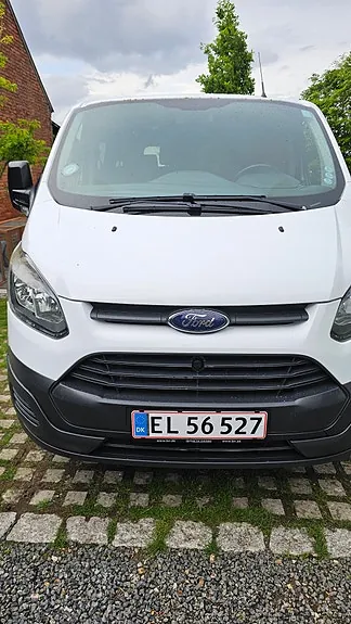 Ford Transit Custom 2014 photo 3
