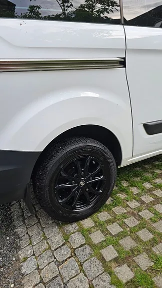 Ford Transit Custom 2014 photo 5