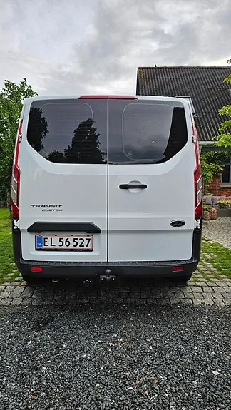 Ford Transit Custom 2014 photo 4