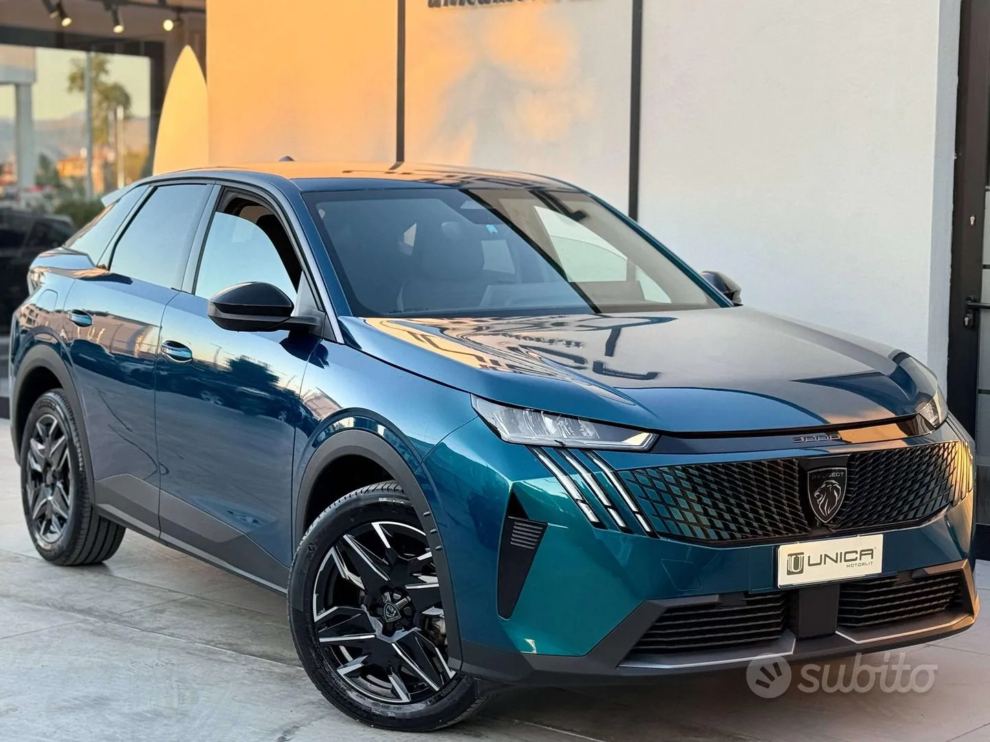 Peugeot 3008 2024 photo 5