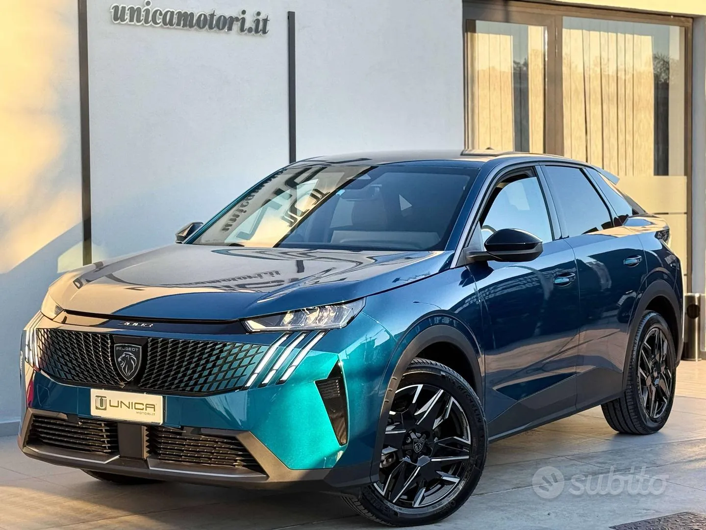 Peugeot 3008 2024 photo 2