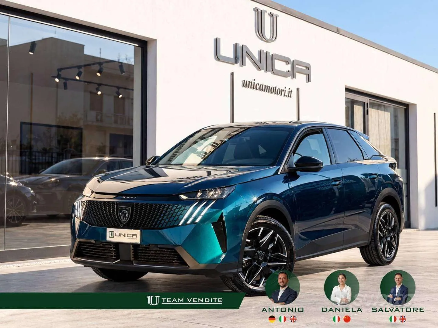 Peugeot 3008