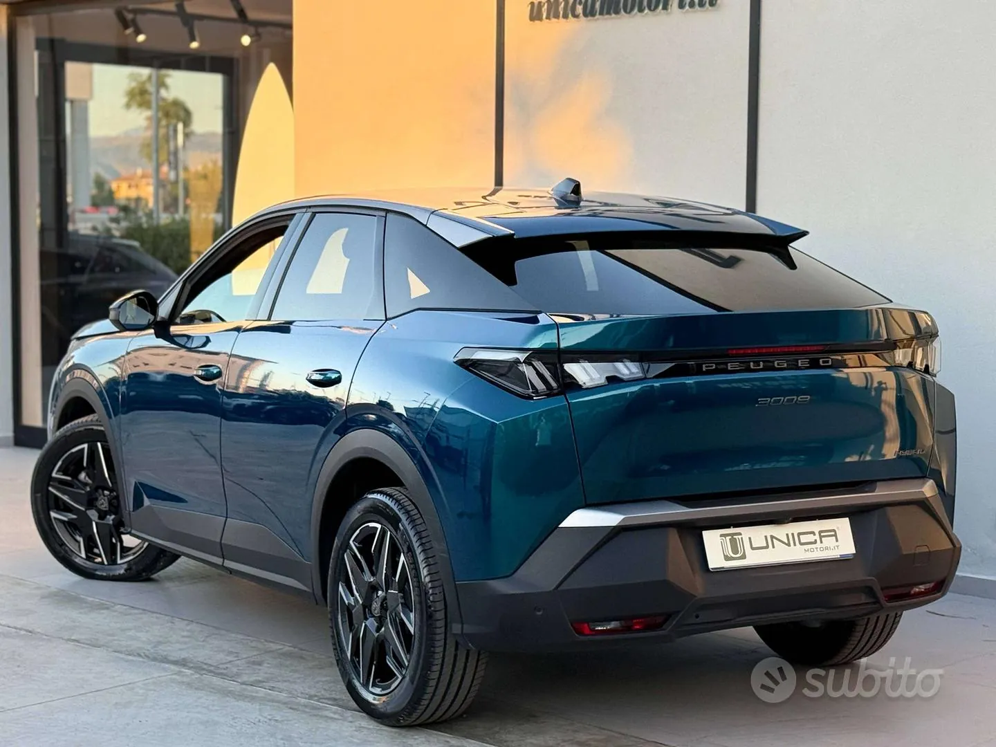 Peugeot 3008 2024 photo 3