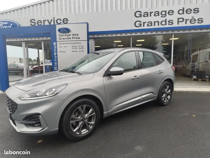 Ford Kuga 2024 photo 2
