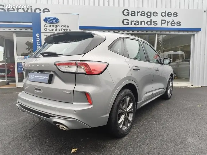 Ford Kuga 2024 photo 3