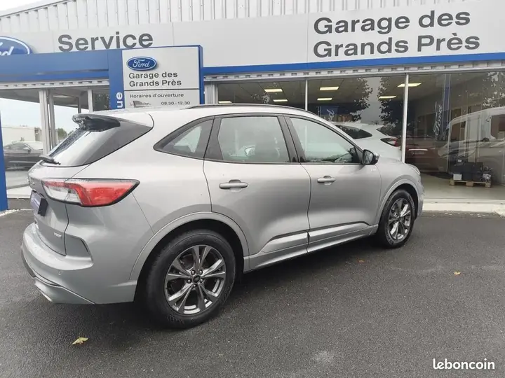 Ford Kuga 2024 photo 4