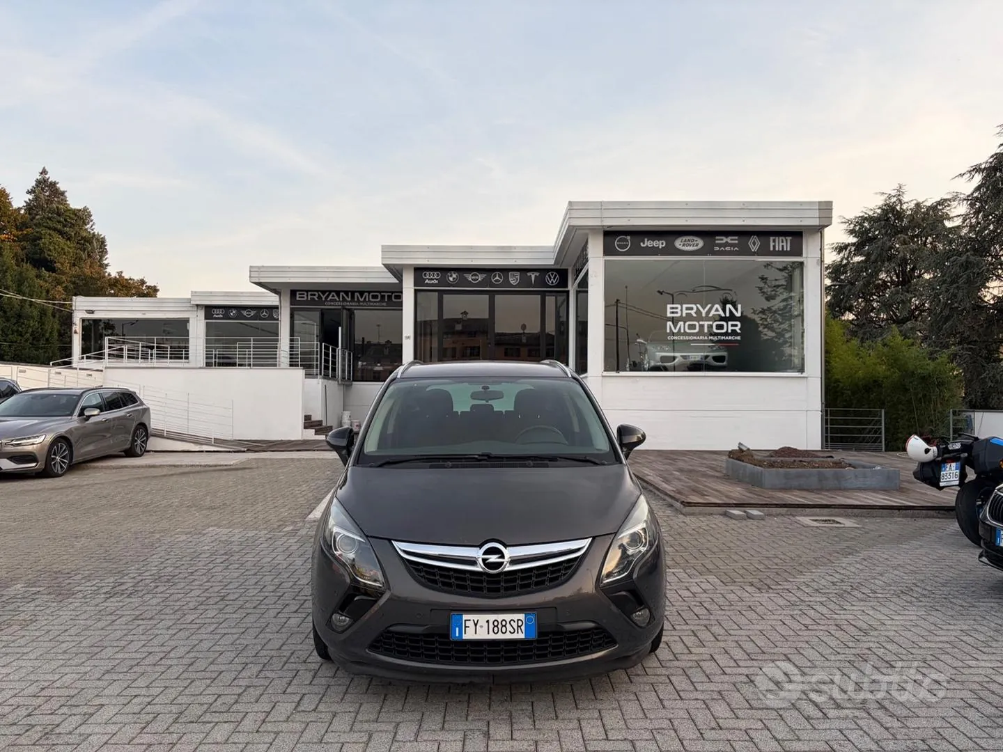 Opel Zafira Tourer