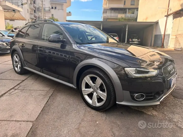 Audi A4 Allroad 2016 photo 3