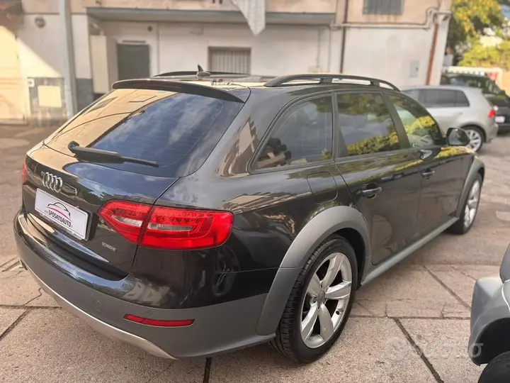 Audi A4 Allroad 2016 photo 4