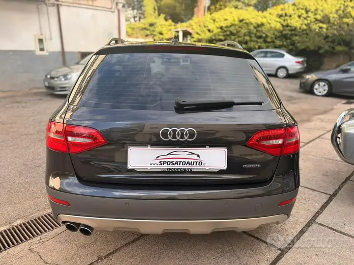 Audi A4 Allroad 2016 photo 5