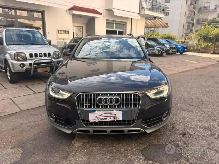 Audi A4 Allroad 2016 photo 2