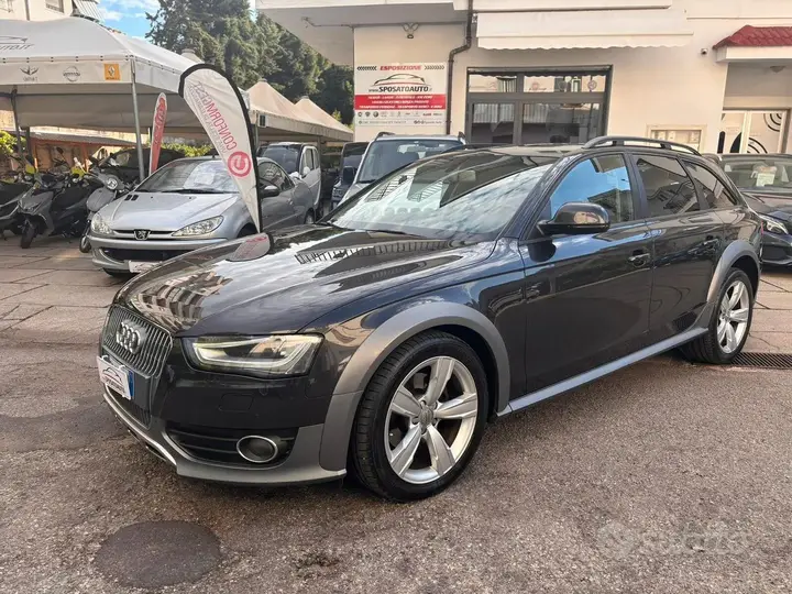 Audi A4 Allroad