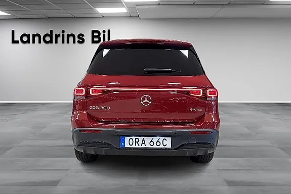 Mercedes-Benz Eqb300 2024 photo 5