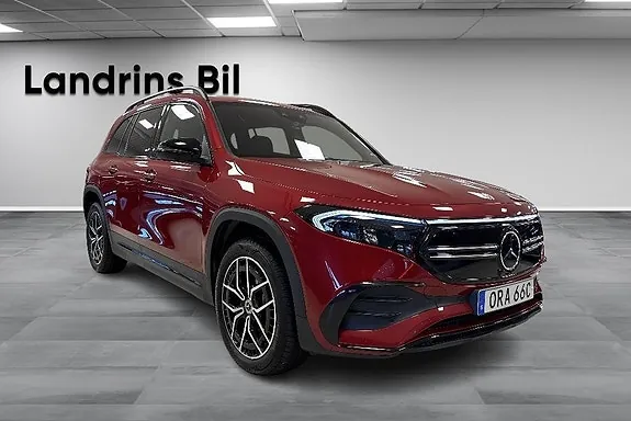 Mercedes-Benz Eqb300 2024 photo 3