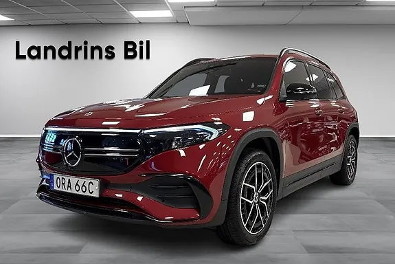 Mercedes-Benz Eqb300