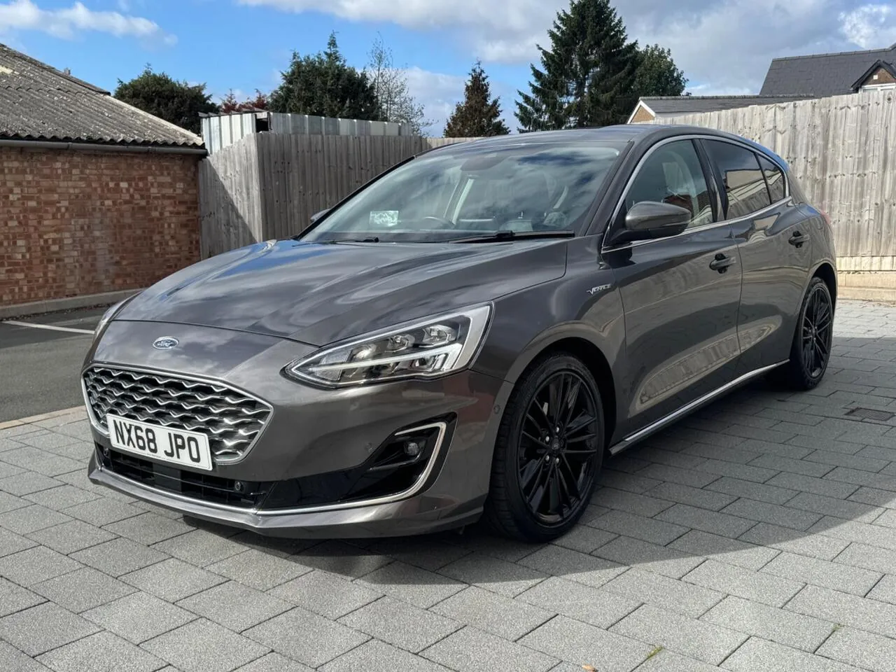 Ford Focus 2019 photo 3
