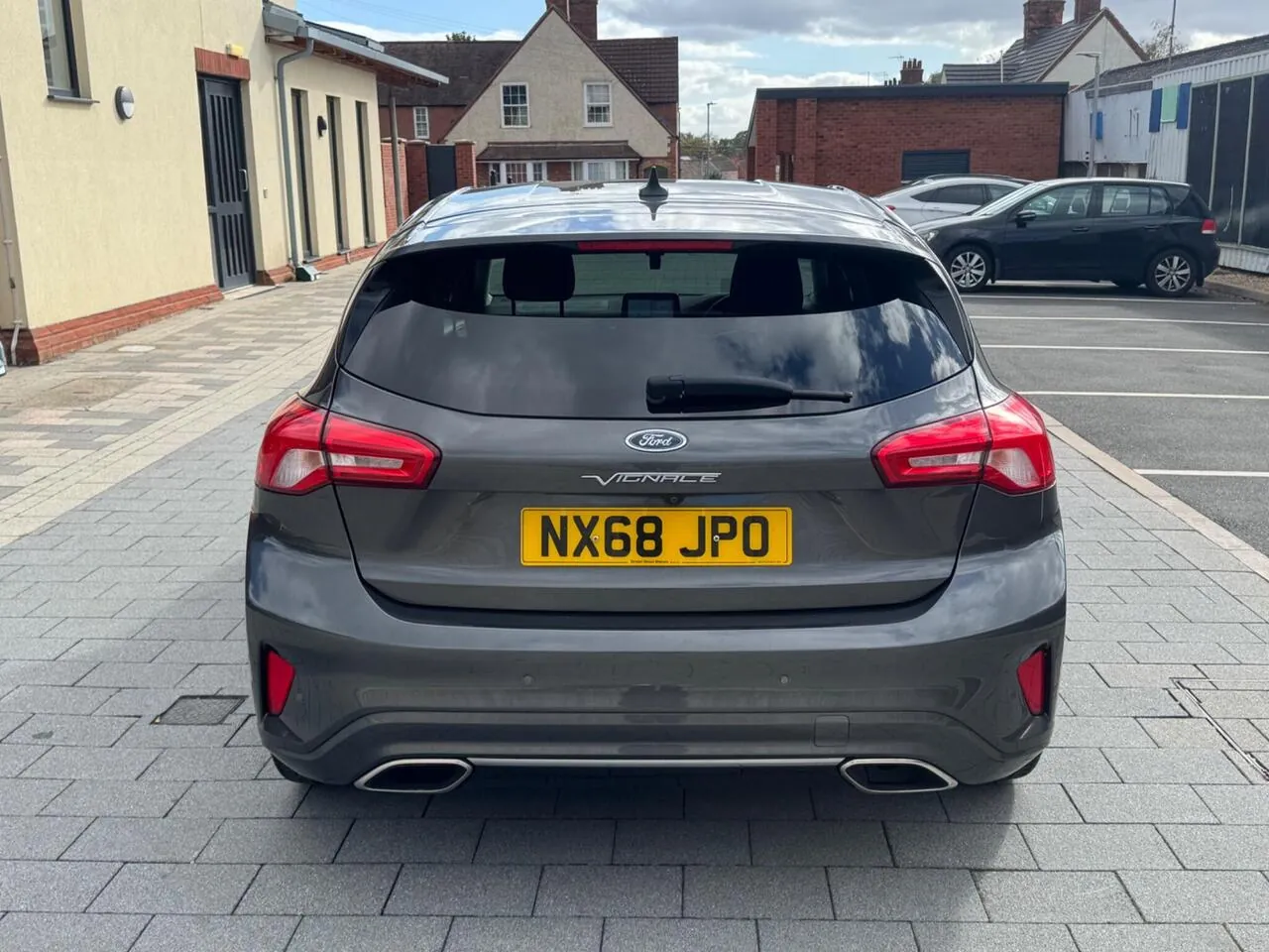 Ford Focus 2019 photo 5