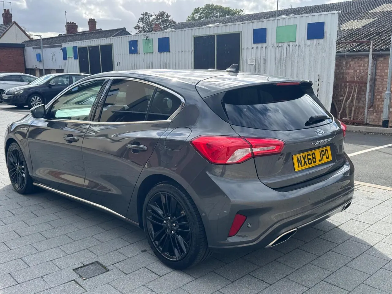 Ford Focus 2019 photo 4