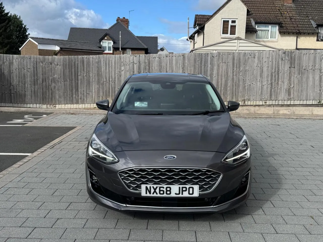 Ford Focus 2019 photo 2