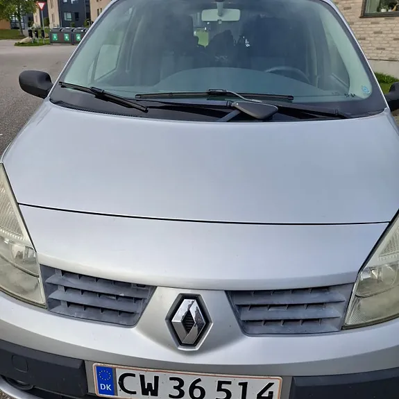 Renault Megane 2005 photo 2
